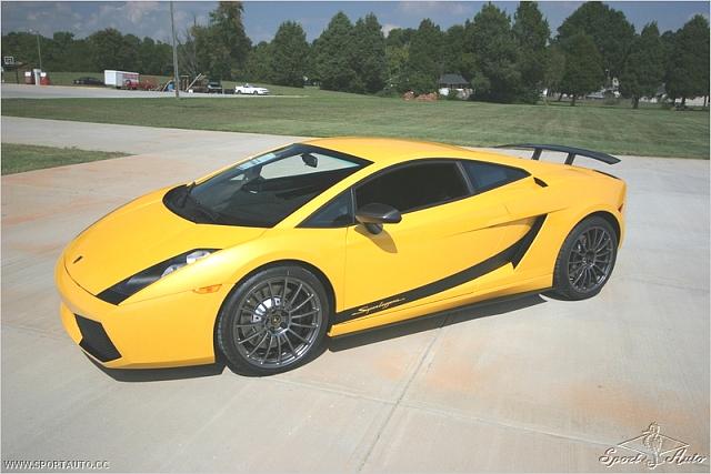 2008 LAMBORGHINI LAMBORGHINI SUPERLEGGERA Summerfield NC 27358 Photo #0007577A