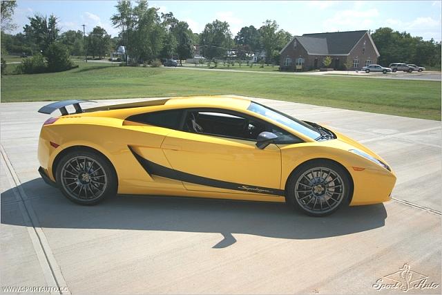 2008 LAMBORGHINI LAMBORGHINI SUPERLEGGERA Summerfield NC 27358 Photo #0007577A