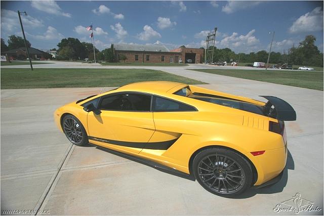 2008 LAMBORGHINI LAMBORGHINI SUPERLEGGERA Summerfield NC 27358 Photo #0007577A