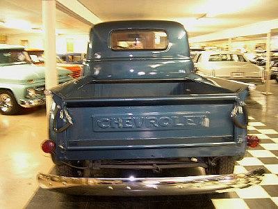 1951 CHEVROLET TRUCK Volo IL 60073 Photo #0007584A