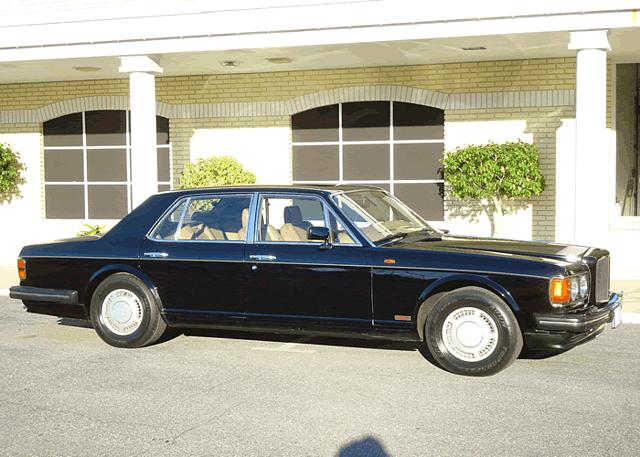 1989 BENTLEY TURBO R Sarasota FL 34243 Photo #0007586A