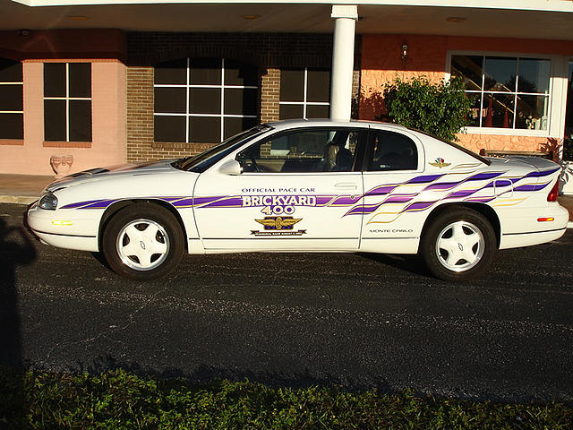 1995 CHEVROLET MONTE CARLO Sarasota FL 34243 Photo #0007596A