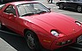 1982 PORSCHE 928.