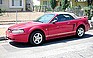 2001 FORD MUSTANG.