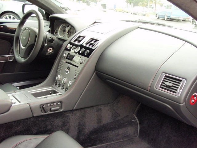 2008 ASTON MARTIN DB9 Bellevue WA 98005 Photo #0007621A