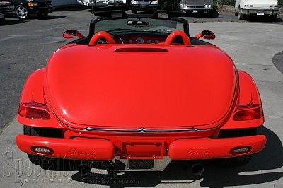 1999 PLYMOUTH PROWLER Pleasanton CA 94566 Photo #0007647A