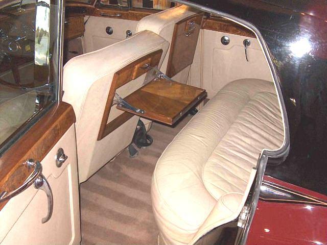 1960 ROLLS ROYCE SILVER CLOUD II Gladstone NJ 07934 Photo #0007650A