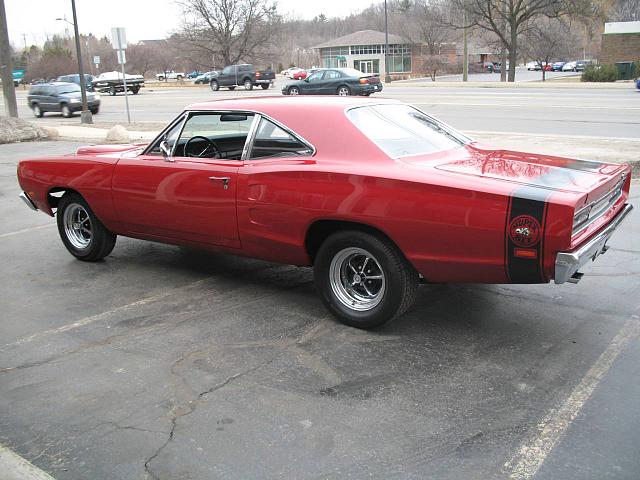 1969 DODGE SUPER BEE Clarkston MI 48346 Photo #0007651A