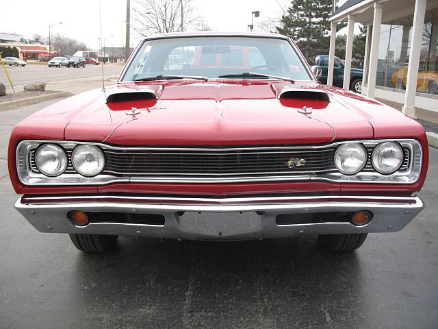 1969 DODGE SUPER BEE Clarkston MI 48346 Photo #0007651A