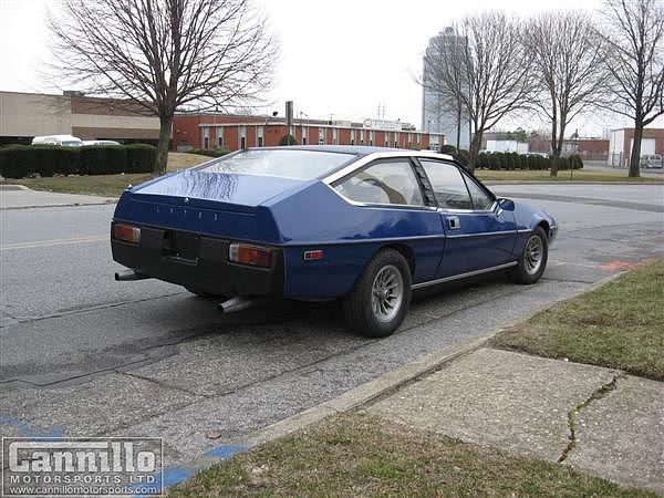 1978 LOTUS ECLAT Deer Park NY 11729 Photo #0007652A