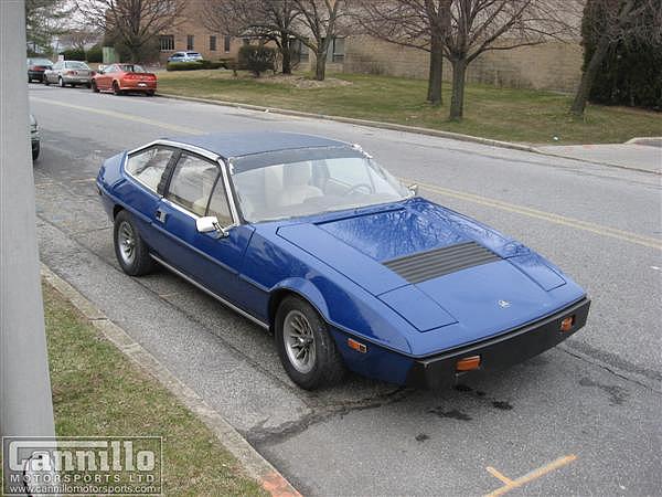 1978 LOTUS ECLAT Deer Park NY 11729 Photo #0007652A