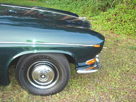 1968 JAGUAR 420 G Sarasota FL 34243 Photo #0007655A