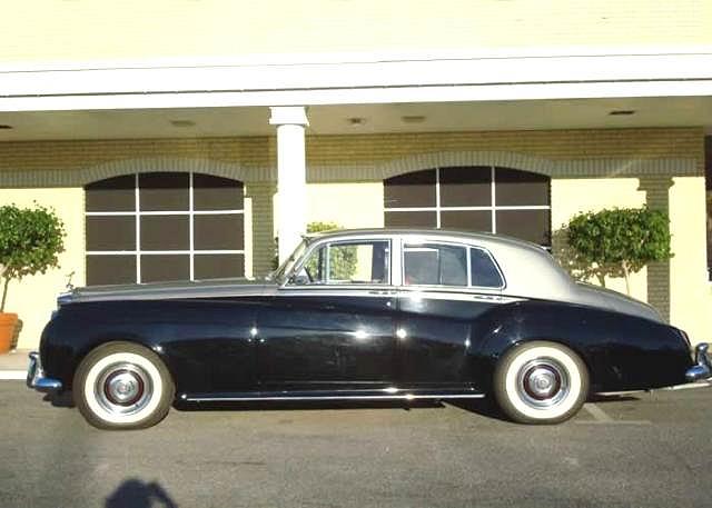 1956 ROLLS ROYCE SILVER CLOUD Sarasota FL 34243 Photo #0007667A