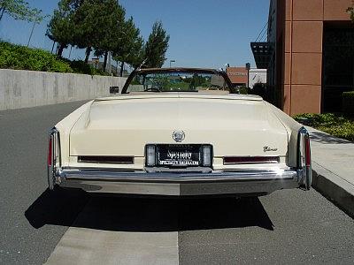 1976 CADILLAC ELDORADO Benicia CA 94510 Photo #0007675A