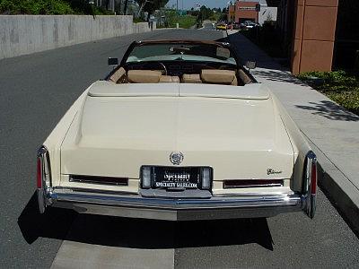 1976 CADILLAC ELDORADO Benicia CA 94510 Photo #0007675A