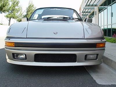 1984 PORSCHE 911 Benicia CA 94510 Photo #0007694A