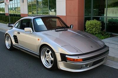 1984 PORSCHE 911 Benicia CA 94510 Photo #0007694A