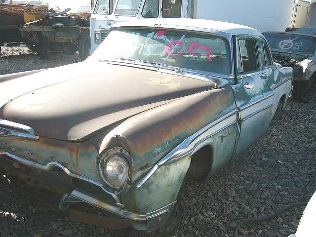 1955 DE SOTO FIREDOME Phoenix AZ 85085 Photo #0007697A