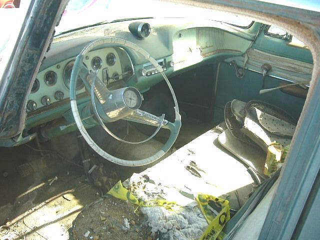 1955 DE SOTO FIREDOME Phoenix AZ 85085 Photo #0007697A