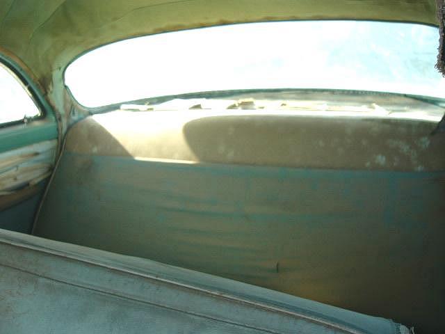 1955 DE SOTO FIREDOME Phoenix AZ 85085 Photo #0007697A