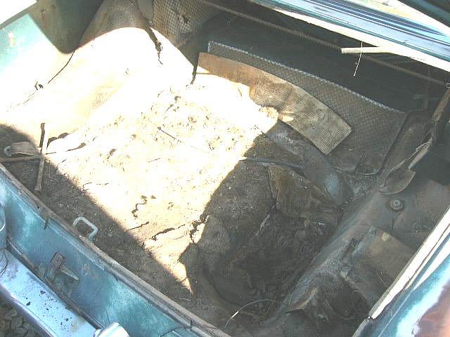 1955 DE SOTO FIREDOME Phoenix AZ 85085 Photo #0007697A