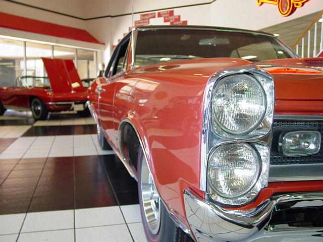 1966 PONTIAC GTO Houston TX 77090 Photo #0007699A