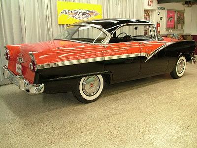 1956 FORD FAIRLANE Volo IL 60073 Photo #0007716A