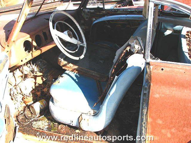 1952 CHEVROLET 210 Wilson OK 73463 Photo #0007751A