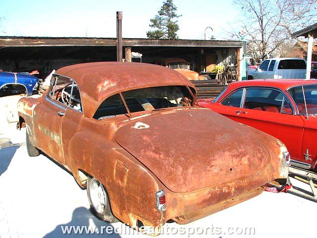 1952 CHEVROLET 210 Wilson OK 73463 Photo #0007751A