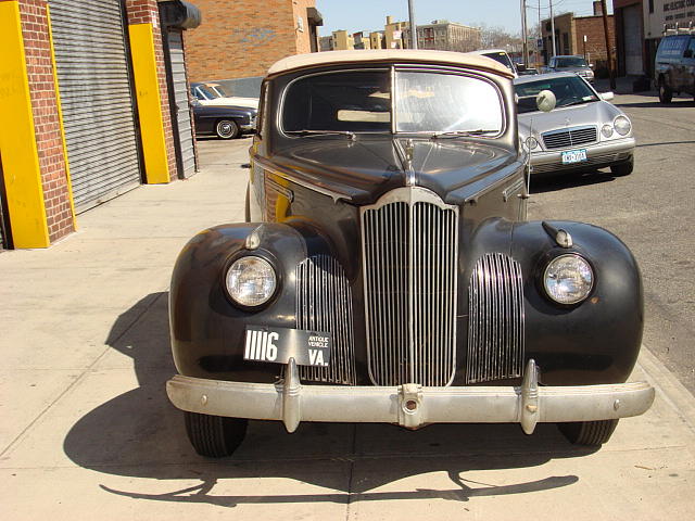 1939 PACKARD 110 Long Island City NY 11103 Photo #0007757A