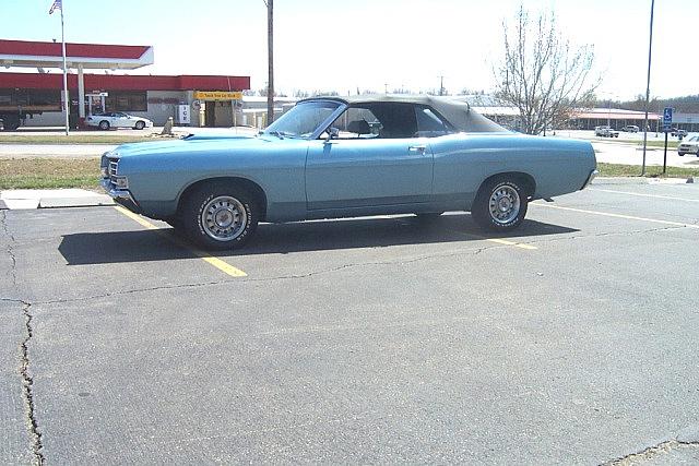 1969 FORD TORINO GT West Line MO 64734 Photo #0007774A