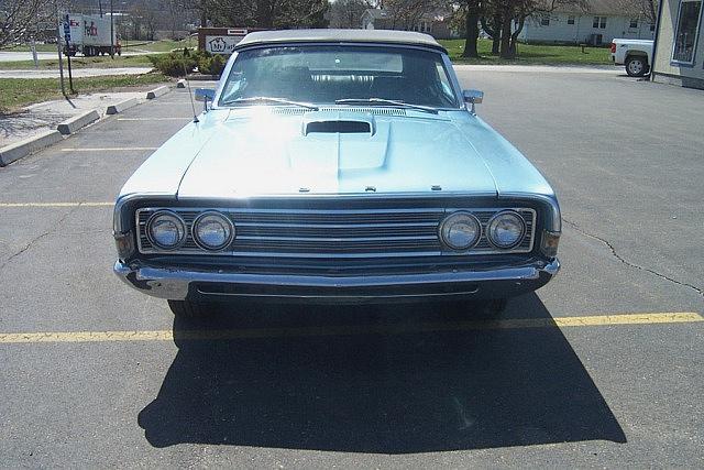 1969 FORD TORINO GT West Line MO 64734 Photo #0007774A