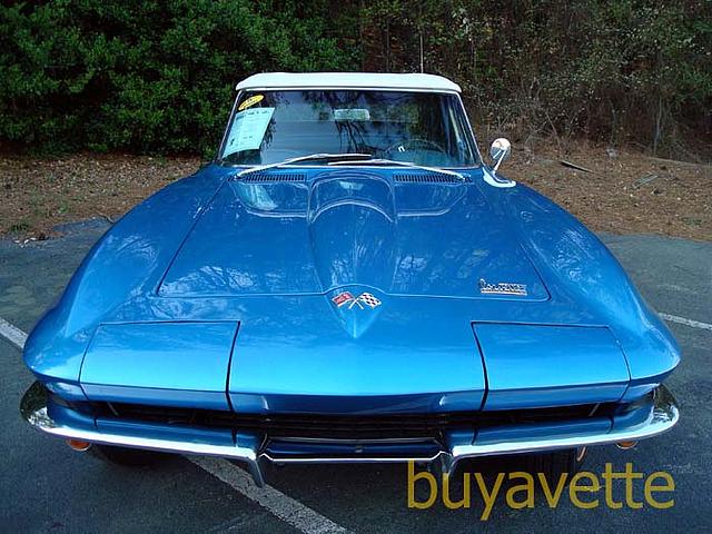 1966 CHEVROLET CORVETTE Atlanta GA 30340 Photo #0007784A