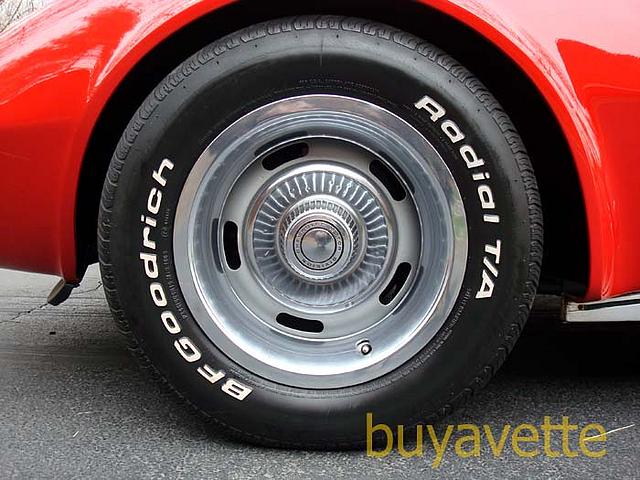 1973 CHEVROLET CORVETTE Atlanta GA 30340 Photo #0007785A