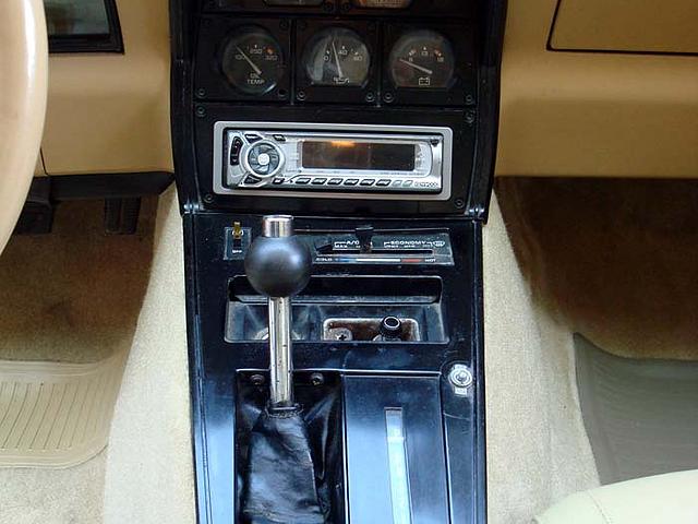 1981 CHEVROLET CORVETTE Atlanta GA 30340 Photo #0007787A