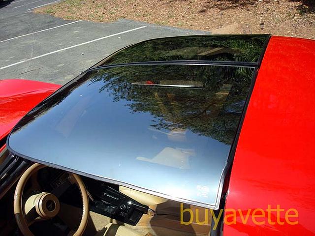 1981 CHEVROLET CORVETTE Atlanta GA 30340 Photo #0007787A