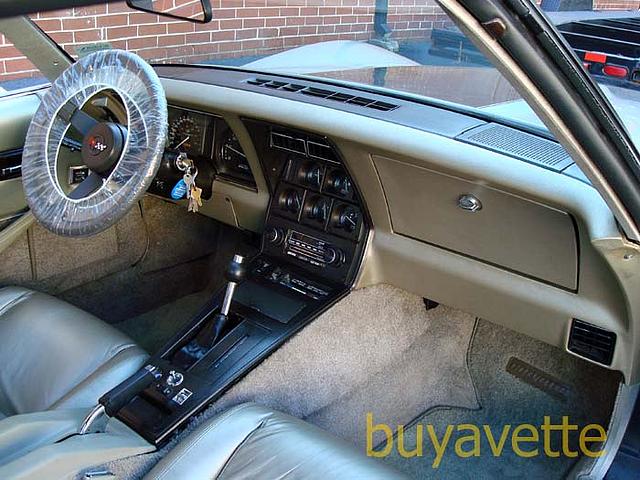 1982 CHEVROLET CORVETTE Atlanta GA 30340 Photo #0007788A