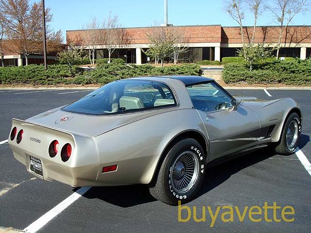 1982 CHEVROLET CORVETTE Atlanta GA 30340 Photo #0007788A