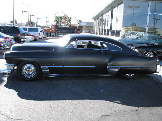 1949 CADILLAC CUSTOM BUILT Canoga Park CA 91304 Photo #0007793A