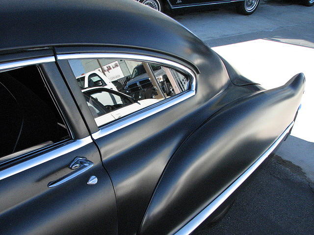 1949 CADILLAC CUSTOM BUILT Canoga Park CA 91304 Photo #0007793A