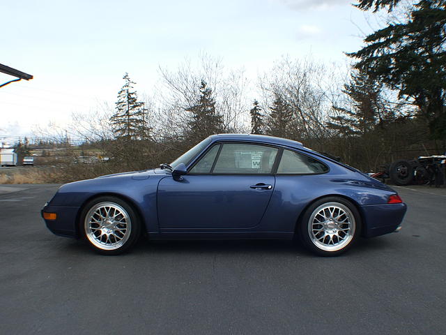 1997 PORSCHE 993 Anacortes WA 98221 Photo #0007813A