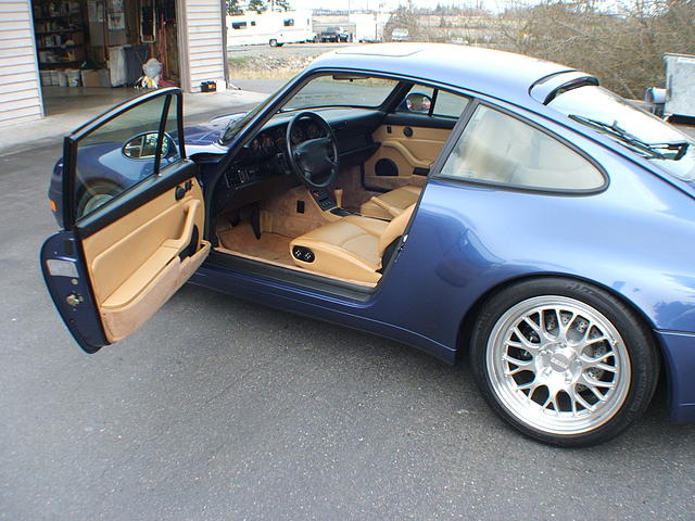 1997 PORSCHE 993 Anacortes WA 98221 Photo #0007813A