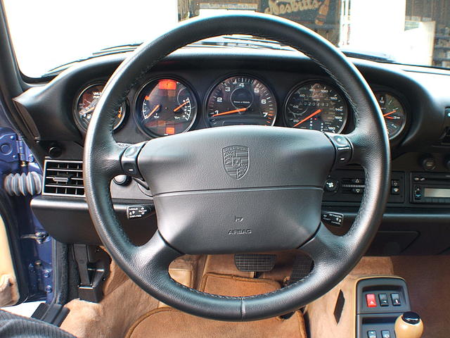 1997 PORSCHE 993 Anacortes WA 98221 Photo #0007813A