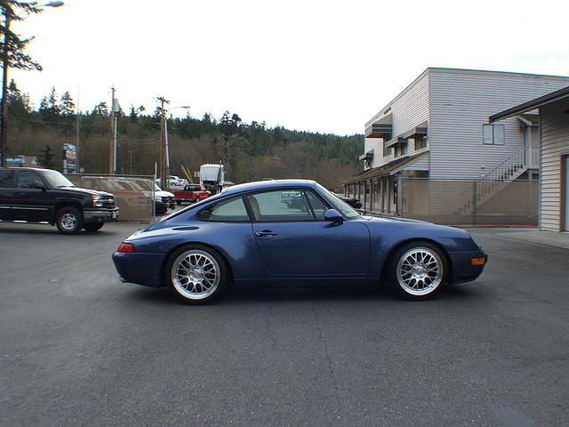 1997 PORSCHE 993 Anacortes WA 98221 Photo #0007813A