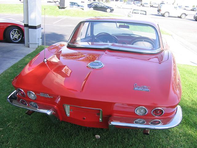 1966 CHEVROLET CORVETTE Anaheim CA 92807 Photo #0007820A