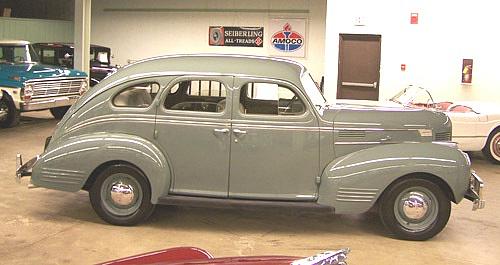 1939 DODGE D11 6 Canton OH 44702 Photo #0007834A