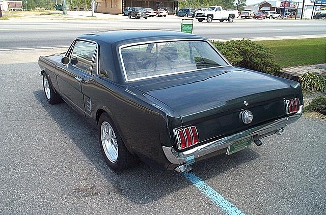 1966 FORD MUSTANG Tifton GA 31793 Photo #0007835A