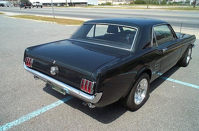 1966 FORD MUSTANG Tifton GA 31793 Photo #0007835A