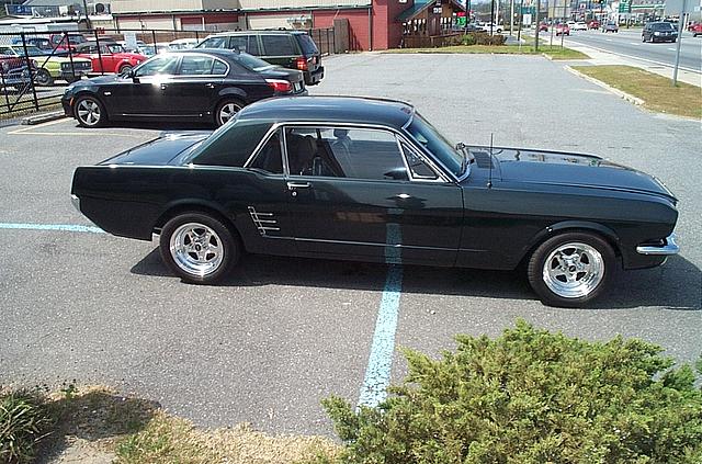 1966 FORD MUSTANG Tifton GA 31793 Photo #0007835A