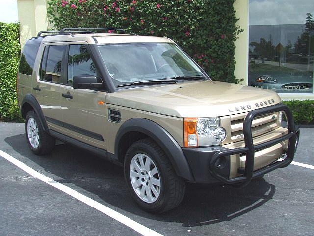 2005 LAND ROVER LR3 SE West Palm Beach FL 33409 Photo #0007841A